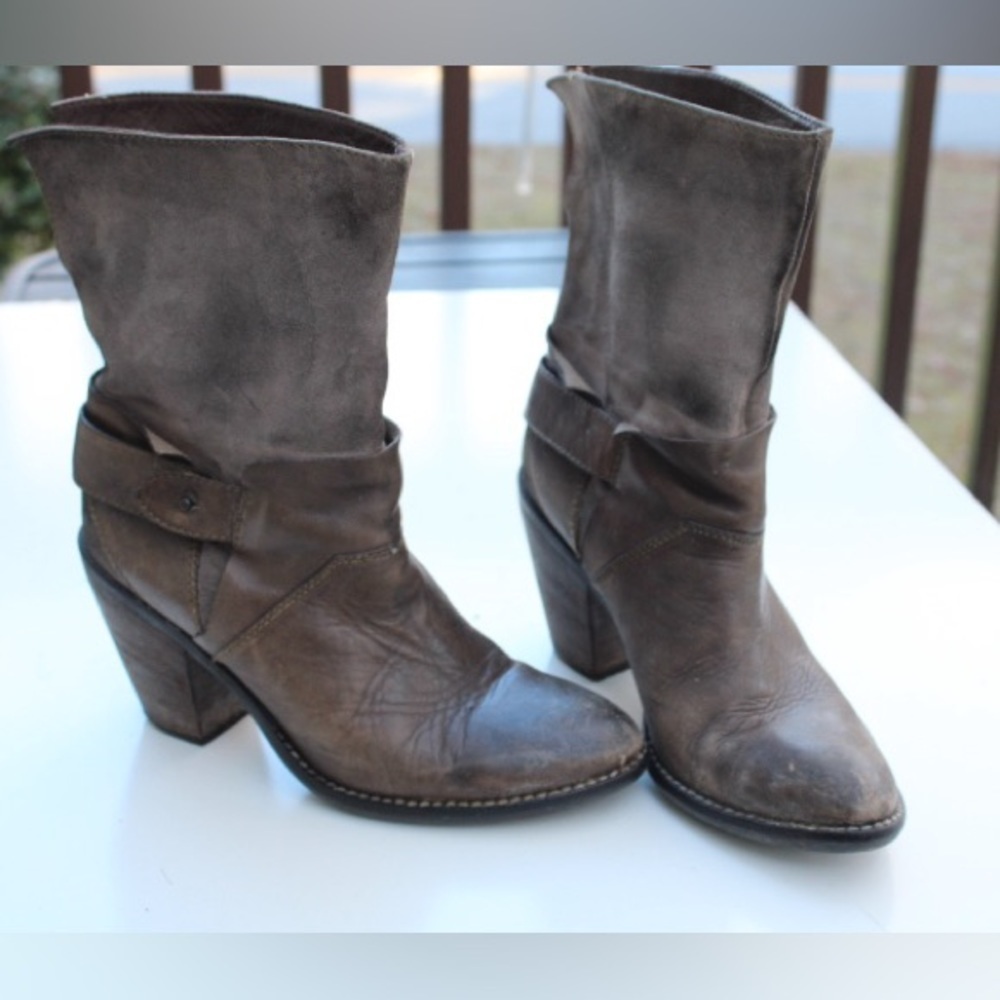 Janet & Janet boots